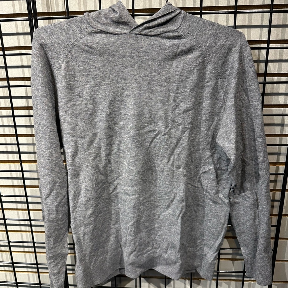 Men's Gray Sweater